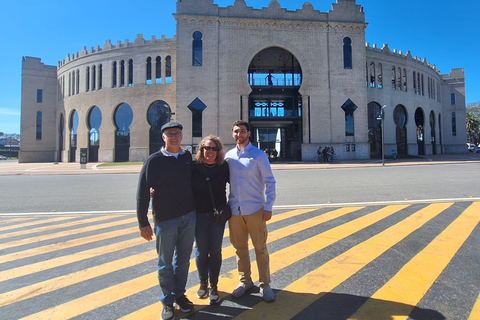 Private tour day to Colonia del Sacramento with local guide