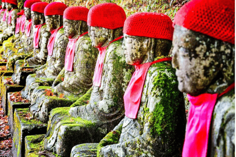 Tóquio: Nikko Patrimônio Mundial da Unesco - Tour particular de um dia e serviço de busca