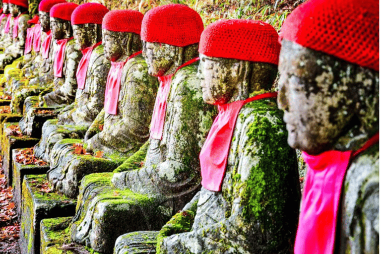 Tokyo: Nikko Nikko Unesco världsarv Privat dagstur &amp; upphämtning