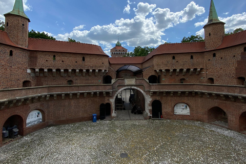 克拉科夫老城奇迹与圣玛丽教堂的魔力