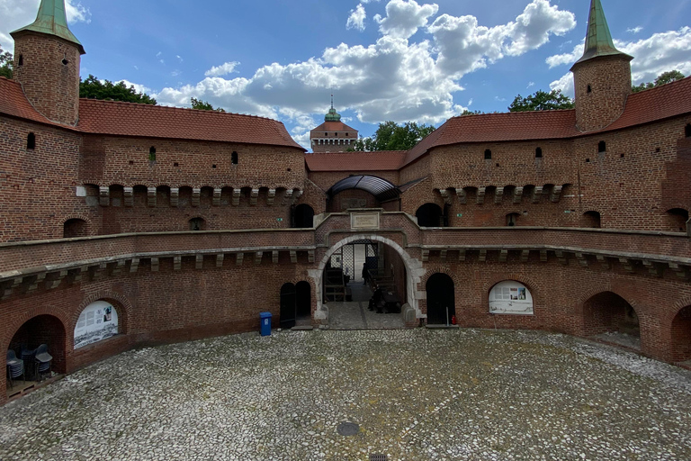 克拉科夫老城奇迹与圣玛丽教堂的魔力