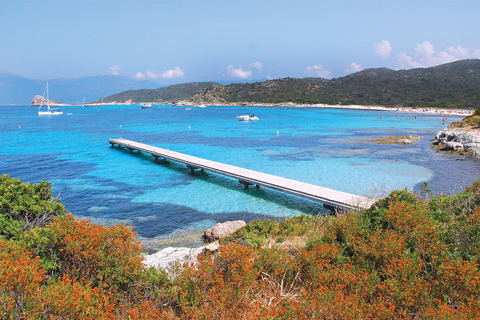 Half-day excursion with lunch Cap Corse & Agriates Desert Half-day excursion after lunch to Cap Corse & the Agriates Desert