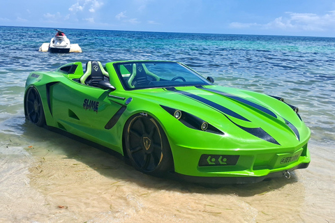 Jamaica: Jet Car Experience