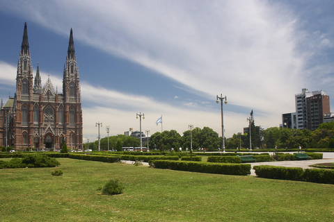 La Plata: Half-Day City Tour from Buenos Aires