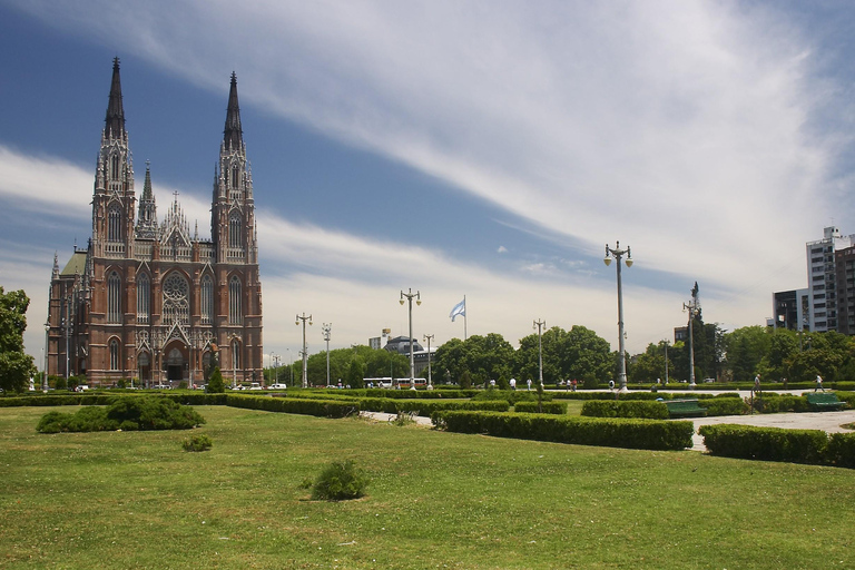 La Plata: Half-Day City Tour from Buenos Aires