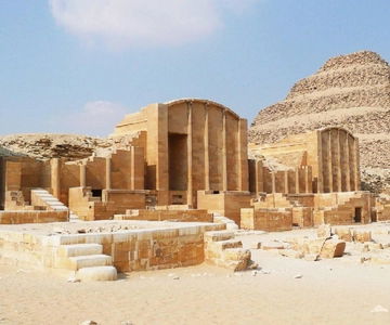 Kairo: Sakkara, Memphis & Dahshur Pyramiden Reise mit Felucca