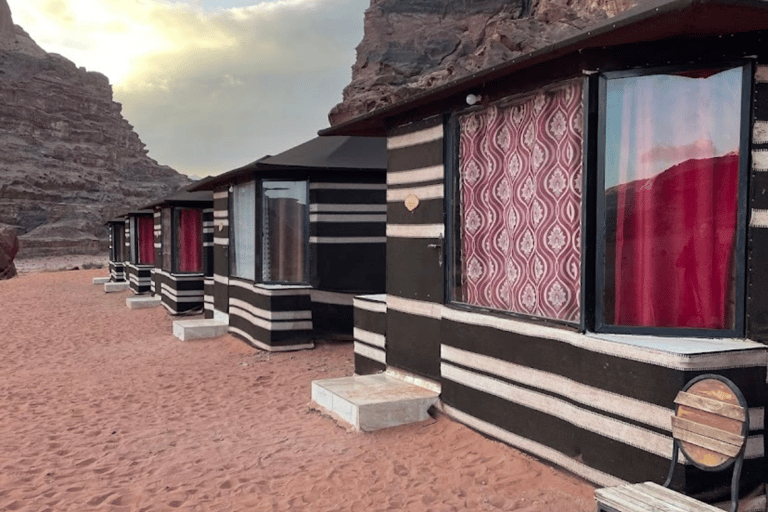 Amman: Wadi Rum Private Transfer, Jeep Tour, Dinner & Stay Amman:-Private Tour, 1 Day 1 Night, Petra, Wadi Rum, Return