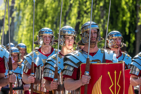 Bruges Guided Day Tour from Paris with Holy Blood Procession