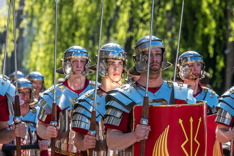 Bruges Guided Day Tour from Paris with Holy Blood Procession