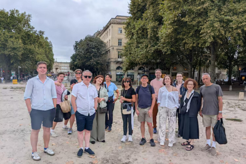 Bordeaux Free Walking Tour : Pay as you wish -ENG Bordeaux Free Walking Tour- Pay as you wish.