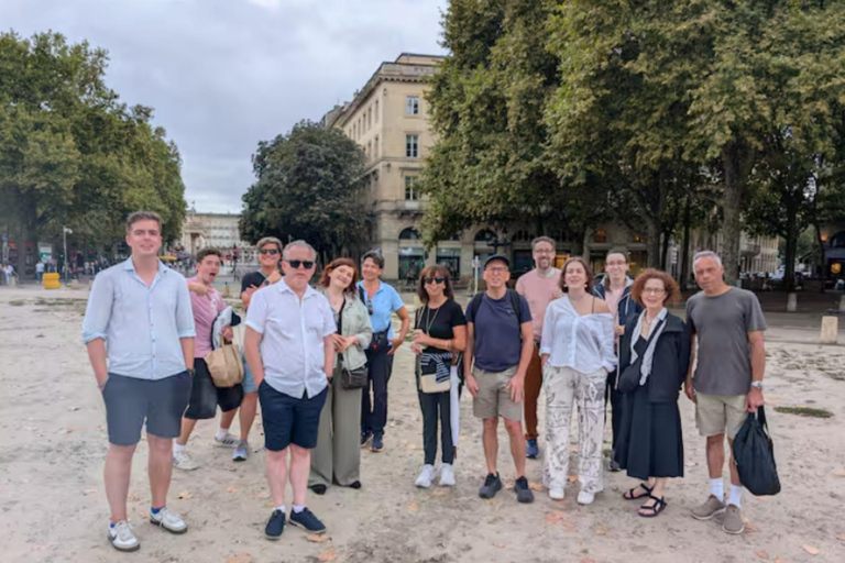 Bordeaux Free Walking Tour : Pay as you wish -ENG Bordeaux Free Walking Tour- Pay as you wish.