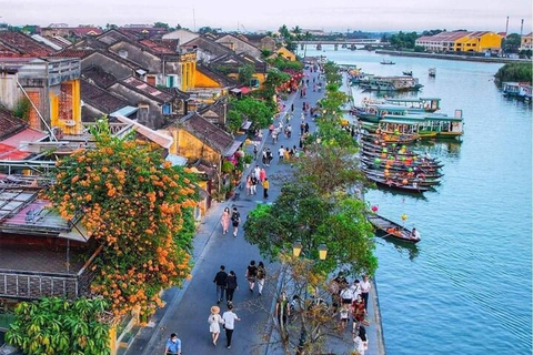 Da Nang: Ontdek de Marmeren Bergen - Hoi An