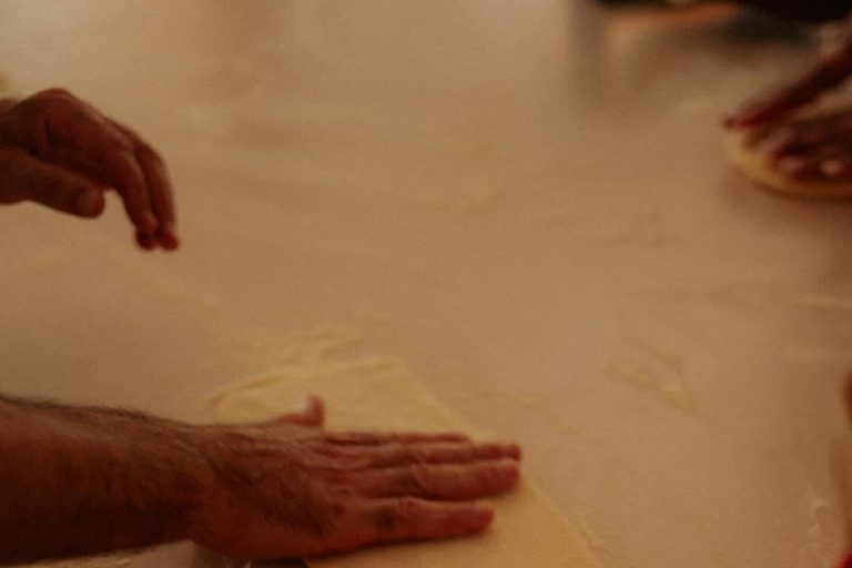 Amalfi: cookingclass whit mozzarella, tiramisù and pasta Amalfi: cookingclass whit mozzarella, tiramisù and pasta