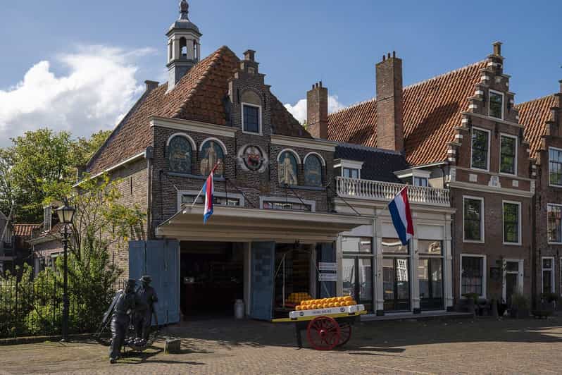 Amsterdam: Zaanse Schans, Edam, Volendam, Marken Guided Tour