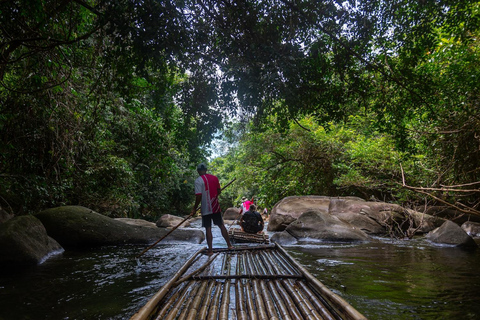 Khaolak Hightlight Tour with Eco Guide Adventure