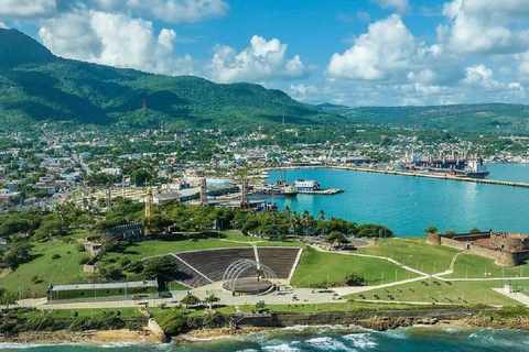 Puerto Plata: Cultural Tour & Ethical Monkey Observation