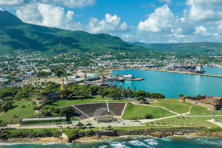 Puerto Plata: Cultural Tour & Ethical Monkey Observation