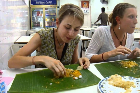 Visite gastronomique à Mumbai