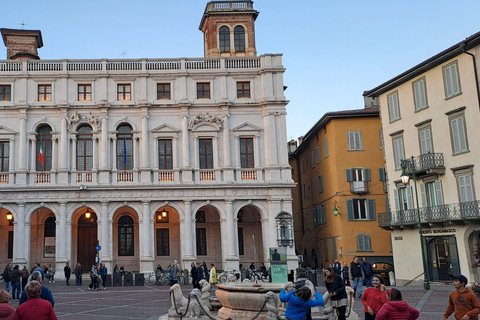 E-bike tour to discover Bergamo E-bike tour that will take you to discover Bergamo