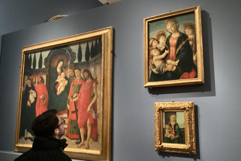 Florence: toegangsticket Accademia Gallery met prioriteit