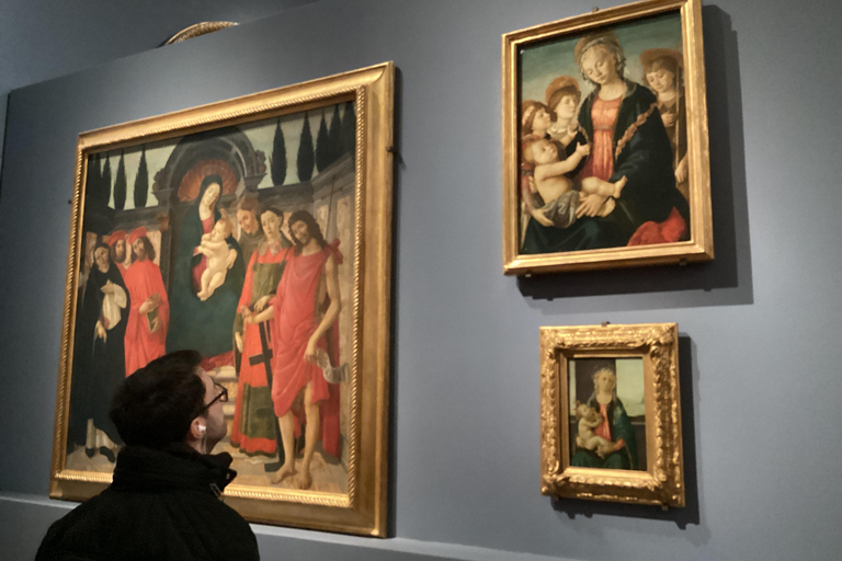 Florence: toegangsticket Accademia Gallery met prioriteit