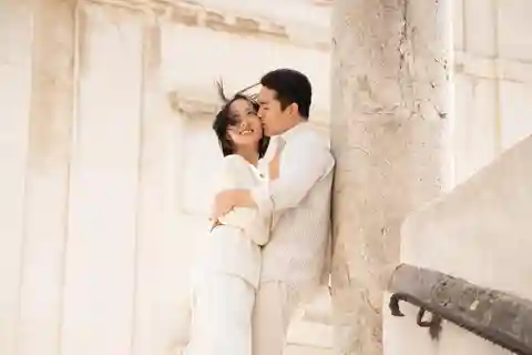 Positano: Privat fotografering med en PRO-fotograf