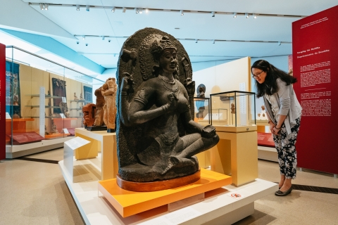 Royal Ontario Museum: General Admission Ticket