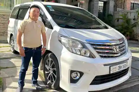 Traslado privativo do aeroporto ou hotel de Phnom Penh