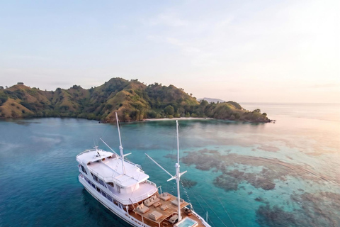 Labuan Bajo: 3D2N Private Komodo Liveaboard | French Guide