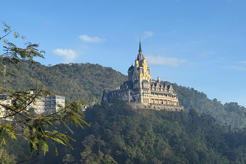 Tam Dao Private Day Tour With Misty Mountains, Cloud Views