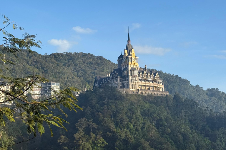 Tam Dao Private Day Tour With Misty Mountains, Cloud Views