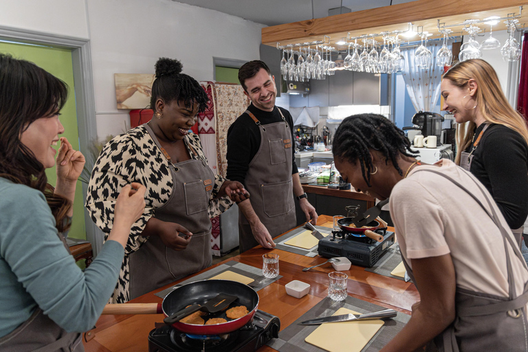 Corso di cucina segreto di Seul a cura di Secret Food Tours