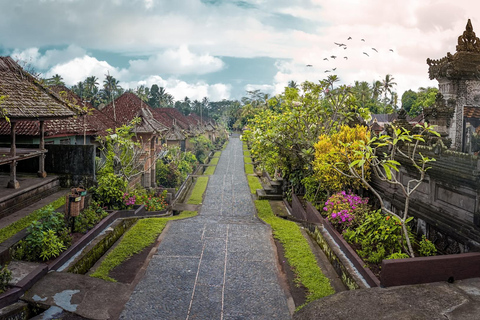 Ubud Tour: Explore os melhores lugares da área de Ubud.