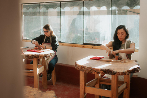 Pisac: Full day of Artistic Creativity and Sound Interpretation