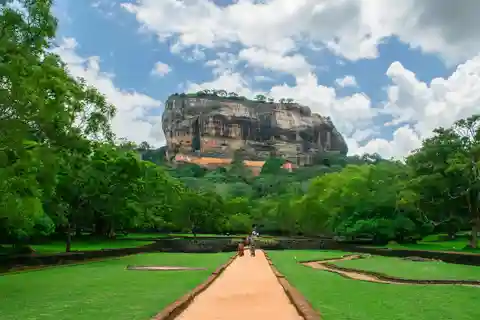 Sigiriya Lion Rock & Minneriya Safari Full Day Private Tour
