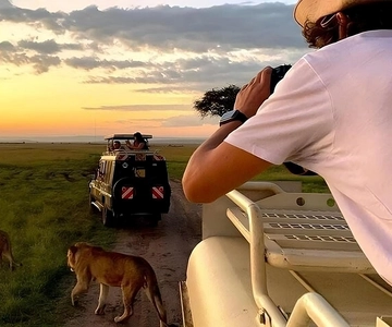 Safari di 2 giorni nel Tarangire e nel cratere di Ngorongoro