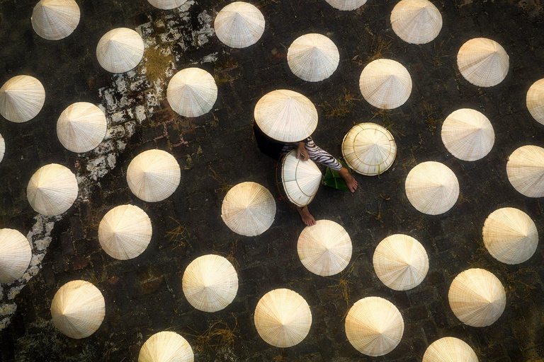 Hanoi: Incense Village & Hat Village or Lacquer SMALL GROUP Afternoon: Hanoi Hat Village & Incense Village - SMALL GROUP