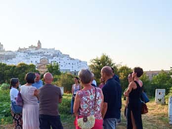 Führung durch die mittelalterlichen Gärten von Ostuni