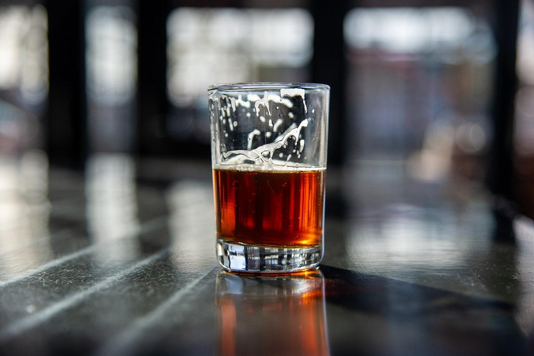 Las Vegas: Craft Beer Guided Tour in a Limousine