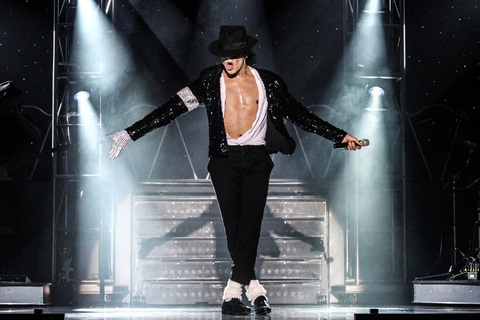 Las Vegas: Ingressos para MJ Live ShowMJ Live P3 Secção de lugares 45% OFF