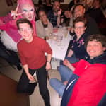 Biglietto d'ingresso per lo spettacolo di drag queen Rabbithole