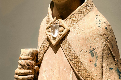 Naples: visit the MANN with skip-the-line ticket, audio guide, and transfer MANN ENTRANCE AND AUDIO GUIDE, PLUS TRANSFER SERVICE FROM THE HOTEL