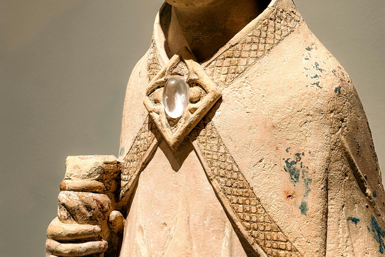 Naples: visit the MANN with skip-the-line ticket, audio guide, and transfer MANN ENTRANCE AND AUDIO GUIDE, PLUS TRANSFER SERVICE FROM THE HOTEL