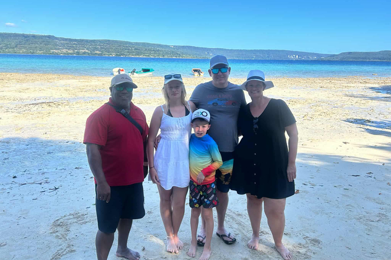 Turtles & Hidden caves: The ultimate Moso Island Adventure