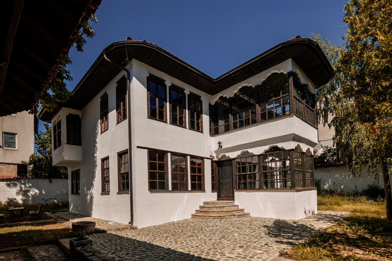 普里兹伦和普里什蒂纳私人观光：文化、景观和历史