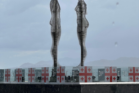 4-Day Black Sea and Batumi Tour from Safranbolu Flight option