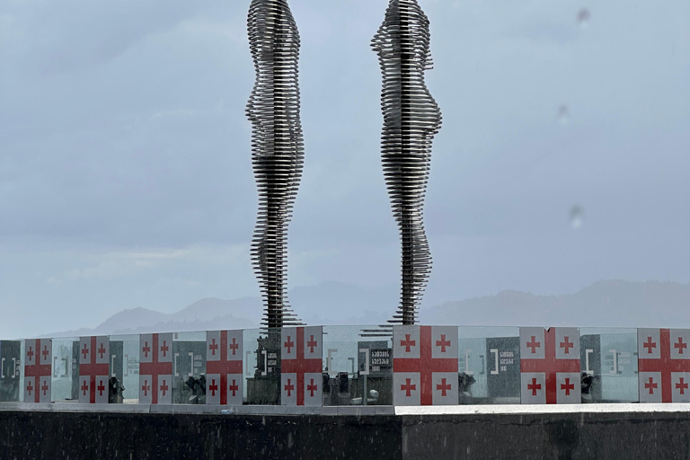 4-Day Black Sea and Batumi Tour from Safranbolu Flight option