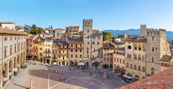 Cappella Bacci Arezzo Tuscany Attractions Lonely Planet