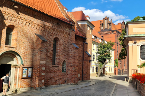 Wroclaw: Secrets of Wroclaw Walking Tour (2 hours)