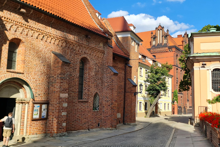 Wroclaw: Secrets of Wroclaw Walking Tour (2 hours)
